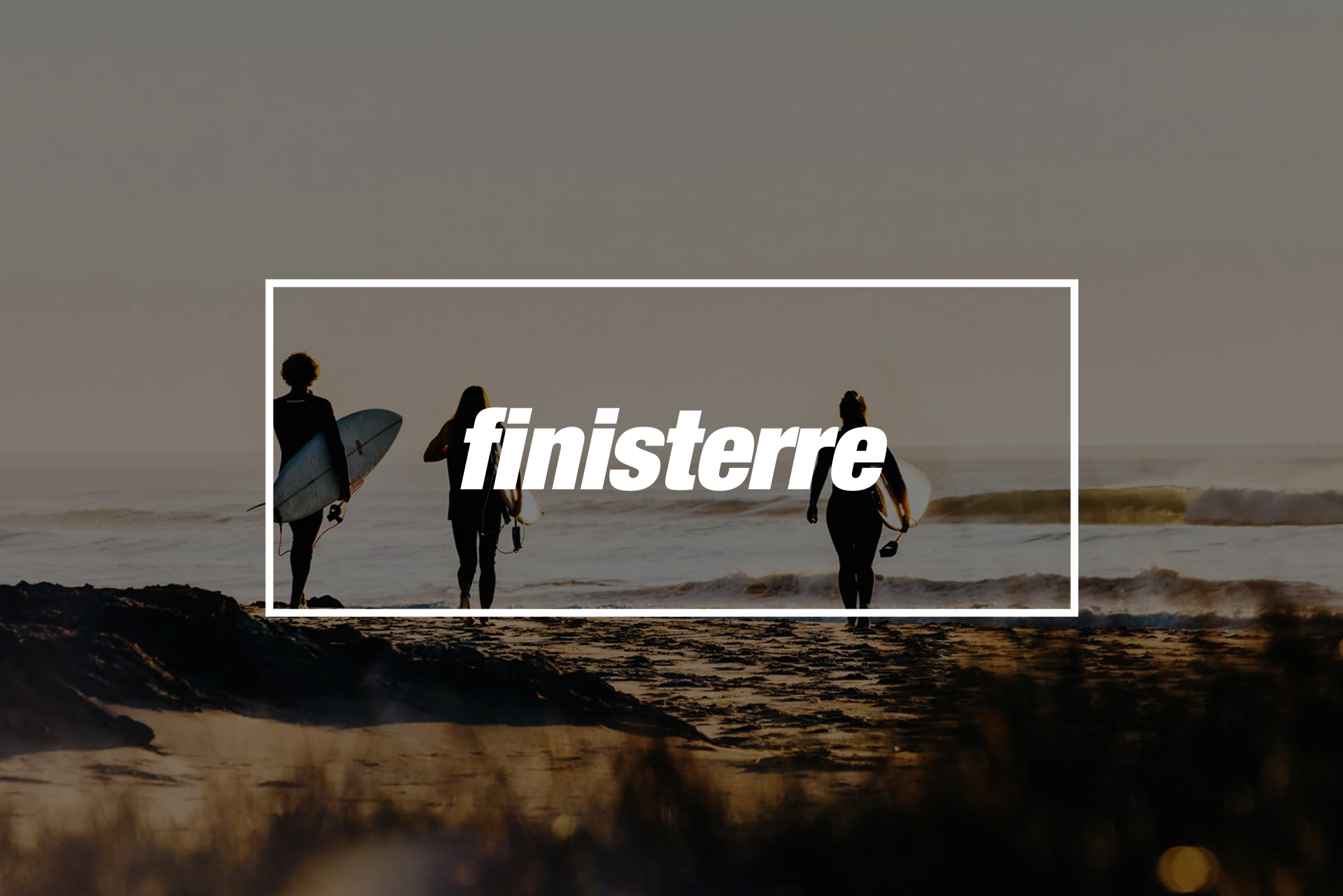 Finisterre launch old wetsuit collection